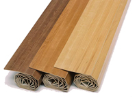 ウッドカーペット